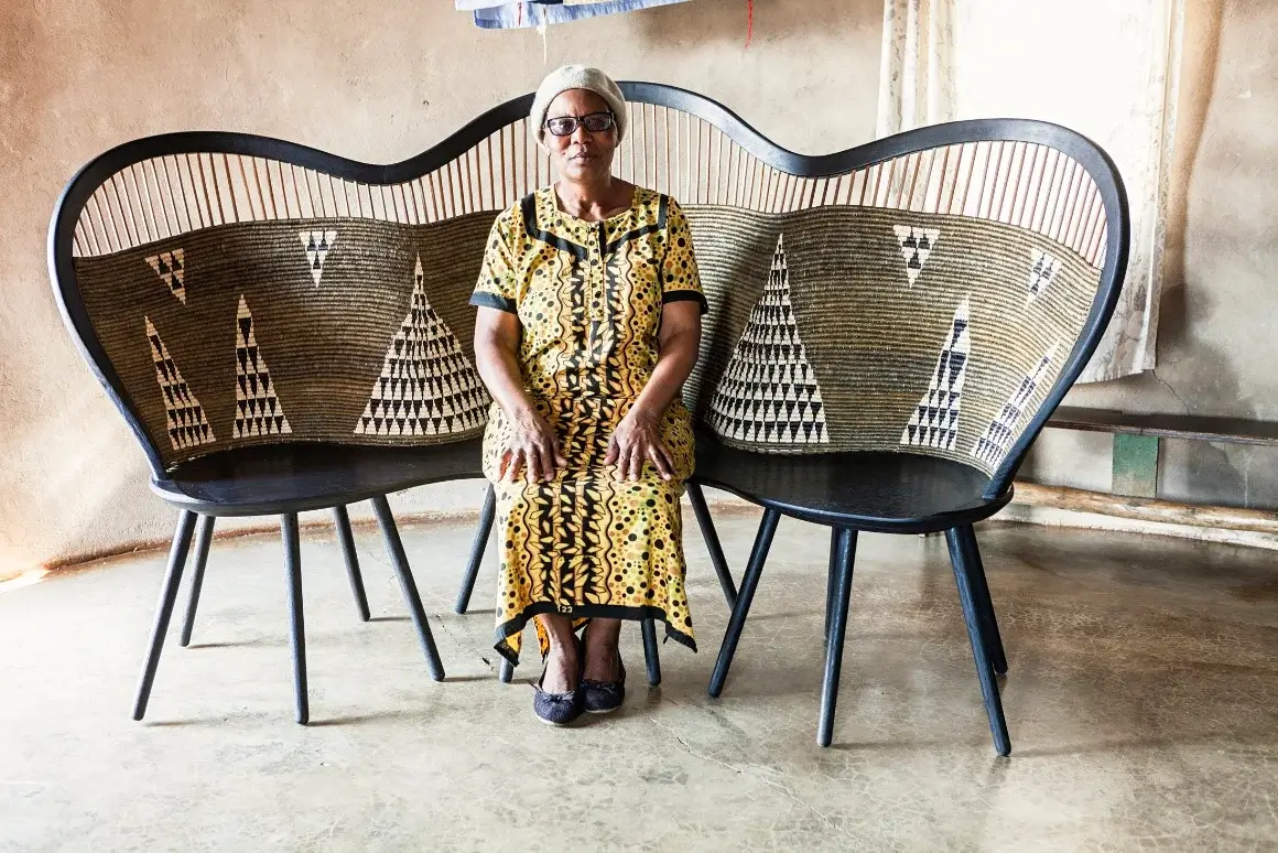 The Hlabisa Bench